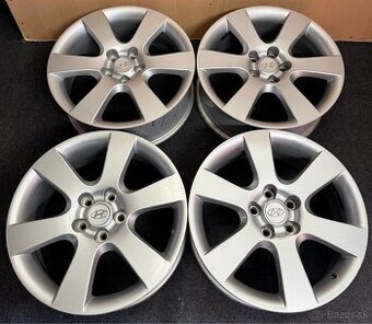 5x114,3 R18 Origina Hyundai ET 41 strieborne