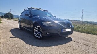 BMW e91 318i touring 105kw Benzín r.v.2008