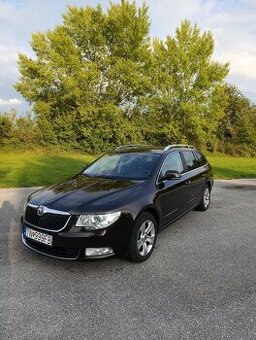 Škoda superb 2.0 tdi CR - 1
