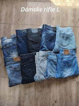Dámske rifle L