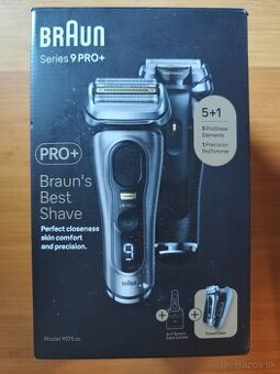 Predam BRAUN Series 9 PRO+ Model 9575 cc