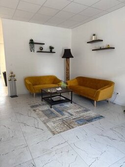 Úplne Nová kancelária v Sobranciach - na prenájom 60m2