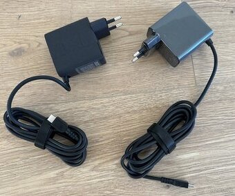 Úplne nové AC Adaptéry USB-C Lenovo 65W