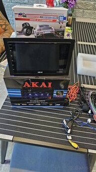 Predám dotykové radio