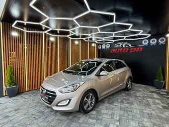 Hyundai i30 1.6 CRDi DOHC 16V Fleet - 1