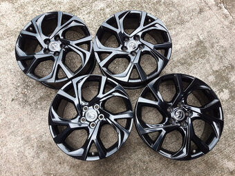 5x114,3  18"  Toyota CHR  +TPMS