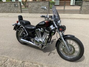 Suzuki intruder 1400