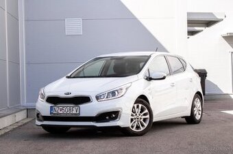 Kia Ceed 1.4GDi 74kw 2016 MT/6 - aj na splátky - 1