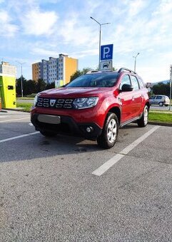 Predám Dacia Duster 2 LPG