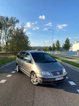 Volkswagen Sharan 1.9 TDI 96kw GOAL