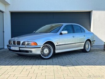 Bmw E39 540iA, 56.000km