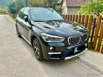 Predam BMW X1, f48, 2,0 sDrive Sport Luxury