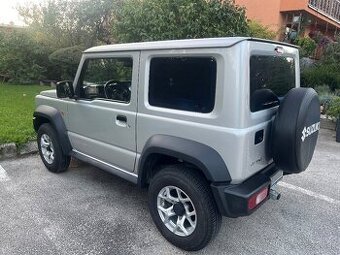 Predám Suzuki Jimny 2021 1,5 4x4