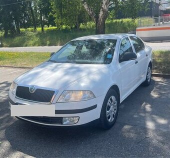 Škoda Octavia II