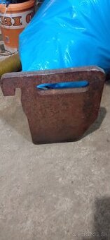 Predám závažie Zetor