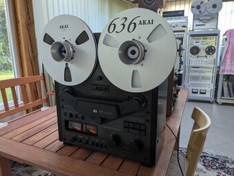 Akai GX-636