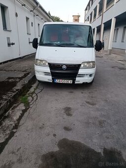Fiat Ducato 2, 3JTD - 1