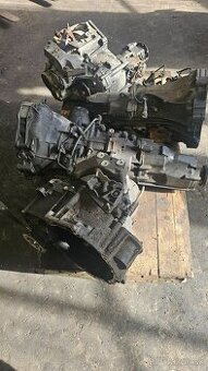 Prevodovky VW škoda seat
