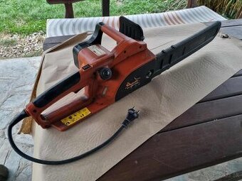 elektricka retazova pila