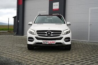 Mercedes-Benz GLE 350d 4matic AMG line