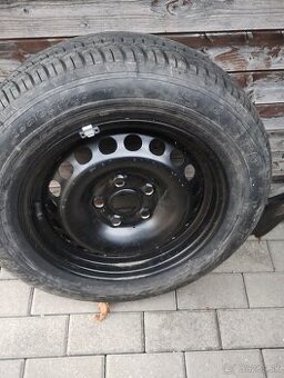 Vw-Skoda-Audi-Seat. REZERVA 5x112
