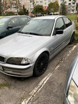 Bmw e46 320D 100kw