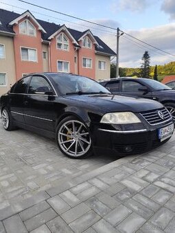 Volkswagen Passat B5.5 4motion