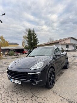 Porsche Cayenne II 3.0TDI Chrono FL.