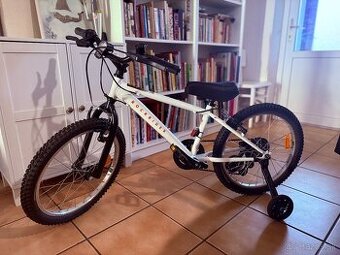 ROCKRIDER Detský horský bicykel