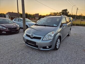 Toyota corolla verso
