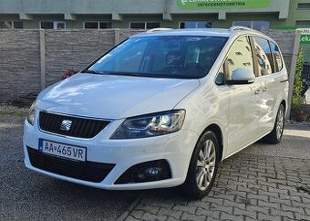 SEAT Alhambra 2.0 TDI - 103kW