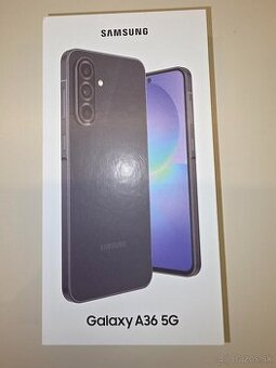 Samsung Galaxy A36 5G