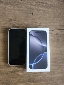 Apple iPhone 16 pro