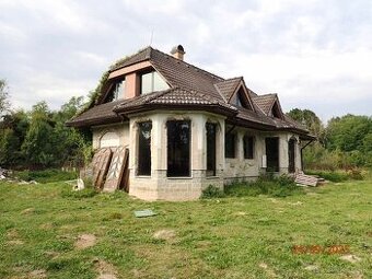 Rodinný dom súp. č. 165, Nižná Rybnica, okr. Sobrance