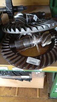 LKT 81 Turbo osova náprava