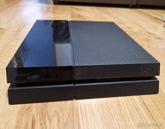 Predám playstation 4 FAT.