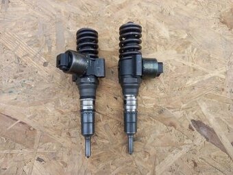 2.0 TDI BKD Vstrekovače