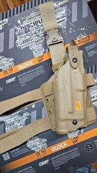 SAFARILAND 6305 na G17/22 so svetlom