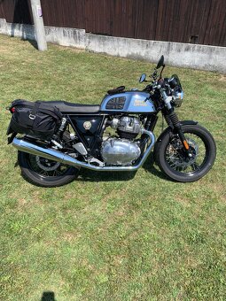 Predám Royal Enfield 650 GT"Mr.Clean"