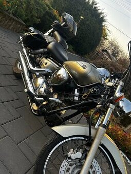 Yamaha dragstar xvs 125 ccm