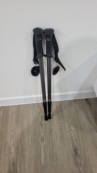 Palice na nordic walking s kompasom, nové