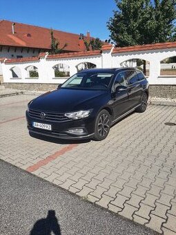 Volkswagen Passat Variant B8 2.0 TDi DSG - 110kW mod.2020