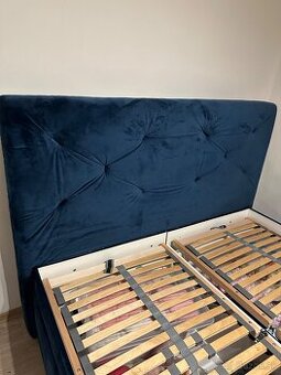 Predám manželskú posteľ