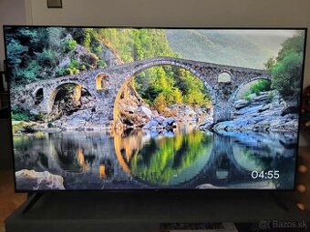 TCL smart televízor, 65-palcový