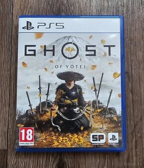 Ghost of Yotei PS5