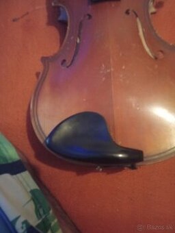 ponukam husle na nahradne diely