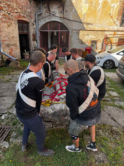 Sťahovanie Nitra, Preprava, Vypratávanie