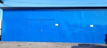 Skladový priestor 18m2 BA III