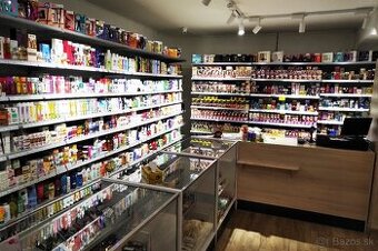 Odstúpenie zariadenej prevádzky - drogéria