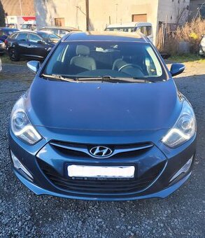 Hyundai i40 CW 1.7
